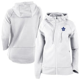 NHL Toronto Maple Leafs Columbia Omni-Wick Pack It Up Full-Zip Jacket