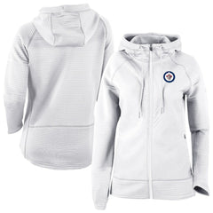 NHL Winnipeg Jets Columbia Omni-Wick Pack It Up Full-Zip Jacket