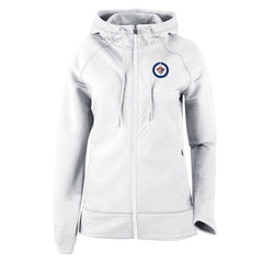NHL Winnipeg Jets Columbia Omni-Wick Pack It Up Full-Zip Jacket