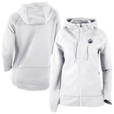 NHL Edmonton Oilers Columbia Omni-Wick Pack It Up Full-Zip Jacket