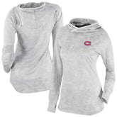 NHL Montreal Canadiens Columbia Women's Omni-Wick Sunday Ball Pullover Hoodie