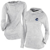 NHL Vancouver Canucks Columbia Women's Omni-Wick Sunday Ball Pullover Hoodie