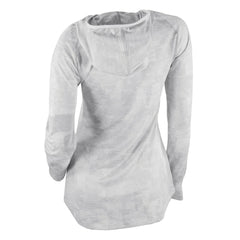 NHL Edmonton Oilers Columbia Women's Omni-Wick Sunday Ball Pullover Hoodie