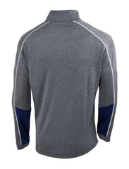 NHL Vancouver Canucks Columbia Omni-Wick Shotgun 2.0 Quarter-Zip Pullover Top