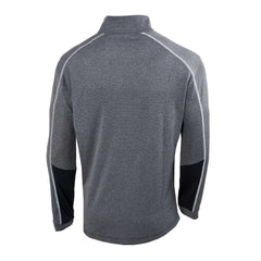 NHL Calgary Flames Columbia Omni-Wick Shotgun 2.0 Quarter-Zip Pullover Top
