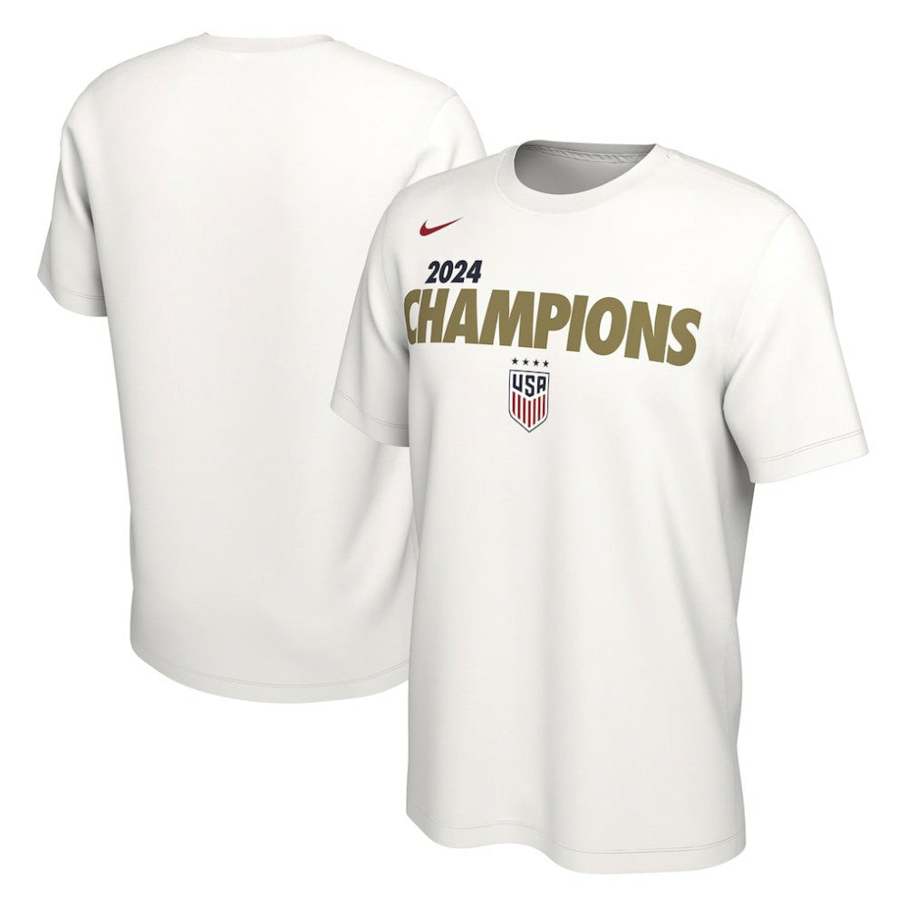USWNT 2024 Summer Olympics Gold Medal T-Shirt