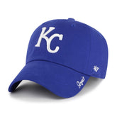 Royal Kansas City Royals '47 Women's Team Miata Clean Up Adjustable Hat