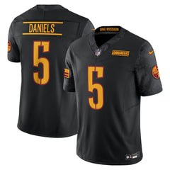 Jayden Daniels Vapor F.U.S.E. Limited Jersey - Washington Commanders Jerseys