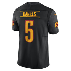 Jayden Daniels Vapor F.U.S.E. Limited Jersey - Washington Commanders Jerseys