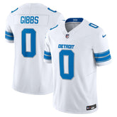 Jahmyr Gibbs Vapor F.U.S.E. Limited Jersey - Detroit Lions Jerseys