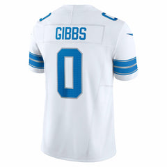 Jahmyr Gibbs Vapor F.U.S.E. Limited Jersey - Detroit Lions Jerseys