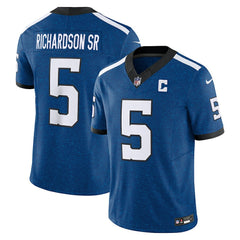 Anthony Richardson Vapor F.U.S.E. Limited Jersey - Indianapolis Colts Jerseys