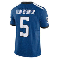Anthony Richardson Vapor F.U.S.E. Limited Jersey - Indianapolis Colts Jerseys