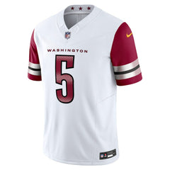 Jayden Daniels Vapor F.U.S.E. Limited Jersey - Washington Commanders Jerseys