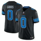 Jahmyr Gibbs 2nd Alternate Vapor F.U.S.E. Limited Jersey - Detroit Lions Jerseys