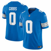 Jahmyr Gibbs Vapor F.U.S.E. Limited Jersey - Detroit Lions Jerseys