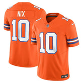 Bo Nix Vapor F.U.S.E. Limited Jersey - Denver Broncos Jerseys