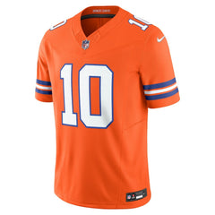 Bo Nix Vapor F.U.S.E. Limited Jersey - Denver Broncos Jerseys