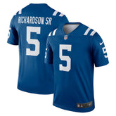 Anthony Richardson Sr. Legend Player Performance Top - Indianapolis Colts Tops