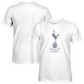 Tottenham Hotspur 1863FC Mono Badge T-Shirt
