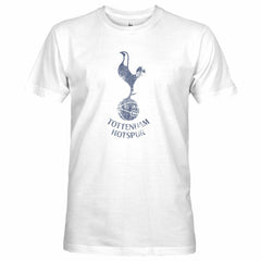 Tottenham Hotspur 1863FC Mono Badge T-Shirt