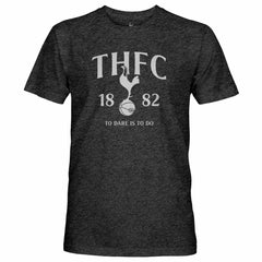 Tottenham Hotspur 1863FC Established Location Vintage Tri-Blend T-Shirt