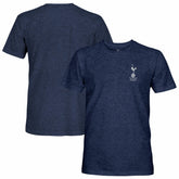 Tottenham Hotspur 1863FC Left Mono Badge Vintage Tri-Blend T-Shirt