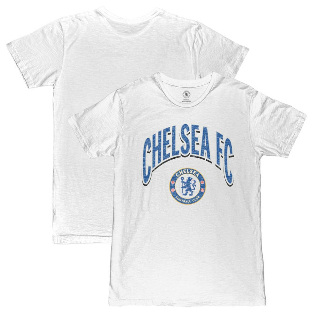 Chelsea 1863FC Retro Wordmark T-Shirt