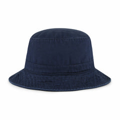Navy Cleveland Guardians '47 Primary Logo Bucket Hat