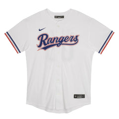 White Corey Seager Texas Rangers Nike Preschool Game Jersey