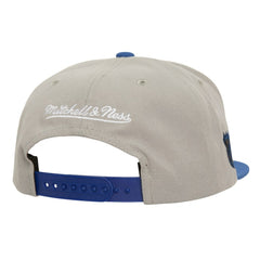 NHL Tampa Bay Lightning Mitchell & Ness Soul Triple Up Snapback Hat