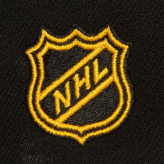 NHL Boston Bruins Mitchell & Ness Soul Triple Up Snapback Hat