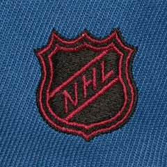 NHL Colorado Avalanche Mitchell & Ness Soul Triple Up Snapback Hat