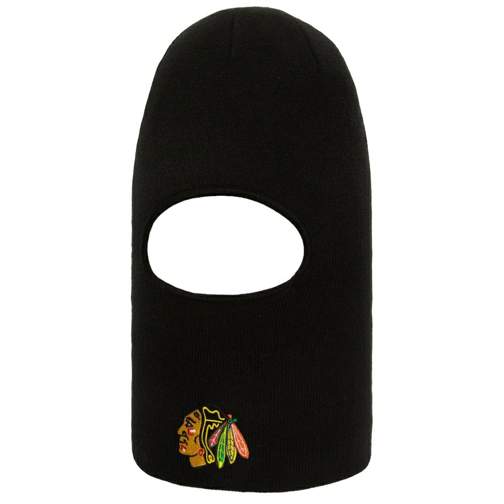 NHL Chicago Blackhawks Mitchell & Ness Tailgate Balaclava