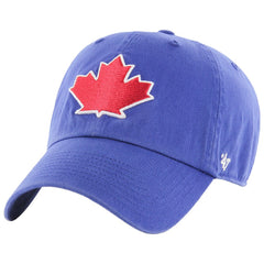 Royal Toronto Blue Jays '47 Youth Clean Up Adjustable Hat