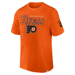 NHL Philadelphia Flyers Fanatics Decades Collection Made To Last T-Shirt
