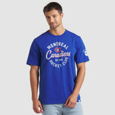 NHL Montreal Canadiens Fanatics Decades Collection Made To Last T-Shirt