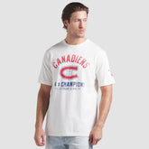 NHL Montreal Canadiens Fanatics Decades Collection Timeless T-Shirt