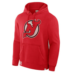 NHL New Jersey Devils Fanatics Decades Collection Tradition Hoodie