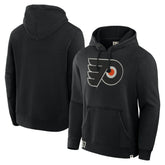 NHL Philadelphia Flyers Fanatics Decades Collection Tradition Hoodie