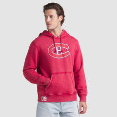 NHL Montreal Canadiens Fanatics Decades Collection Tradition Hoodie