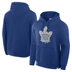 NHL Toronto Maple Leafs Fanatics Decades Collection Tradition Hoodie