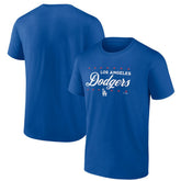 Royal Los Angeles Dodgers Election Team T-Shirt