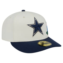 Tonal Florals 59FIFTY Fitted Hat - Dallas Cowboys Hats