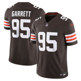 Myles Garrett Team Vapor F.U.S.E. Limited Jersey - Cleveland Browns Jerseys