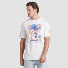 NHL Edmonton Oilers Fanatics Decades Collection Timeless T-Shirt
