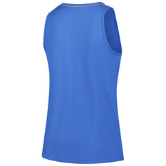 Logo Athletic Women's Plus Size Stellar Win V-Neck Tank Top - Detroit Lions Tops