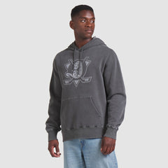 NHL Anaheim Ducks Fanatics Made in Canada Pullover Hoodie