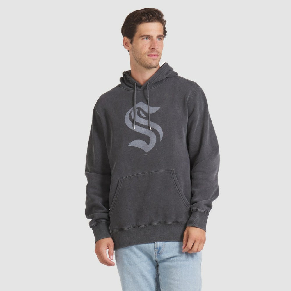 NHL Seattle Kraken Fanatics Made in Canada Pullover Hoodie