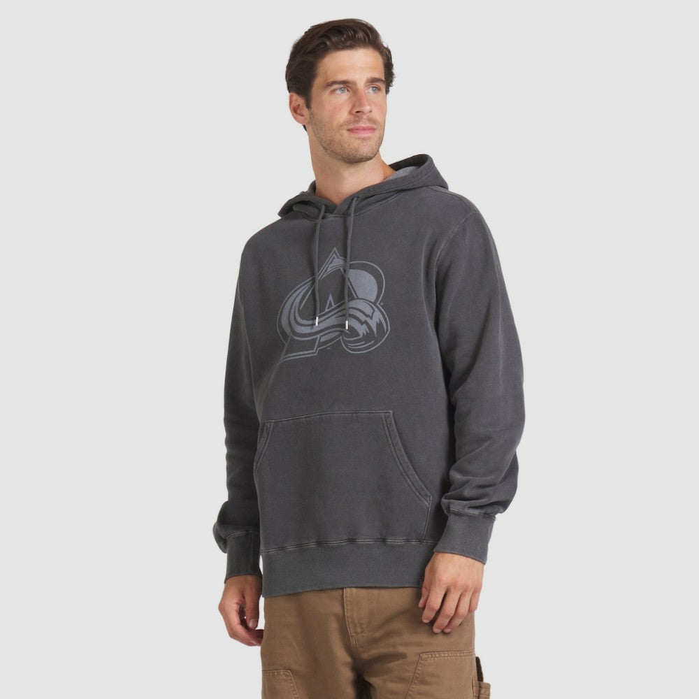 NHL Colorado Avalanche Fanatics Made in Canada Pullover Hoodie